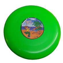 Frisbee (Green)